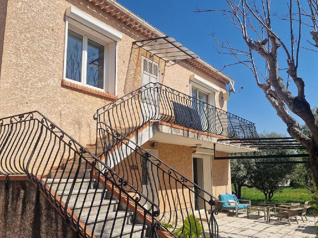 Villa LA GARDE (83130) Cabinet SOULIMANT