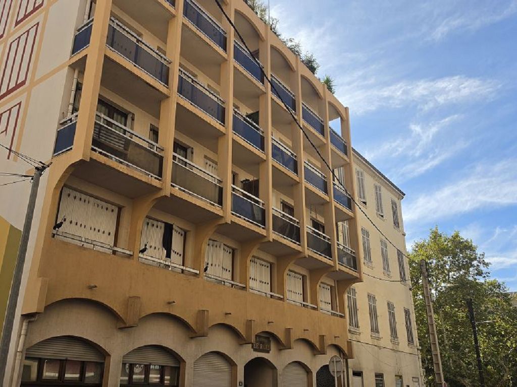 Appartement TOULON (83200) Cabinet SOULIMANT