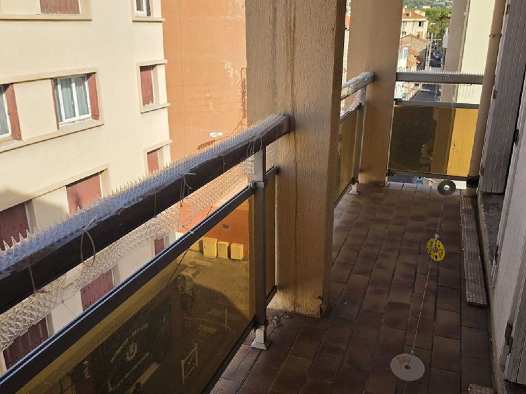 Appartement TOULON (83200) Cabinet SOULIMANT