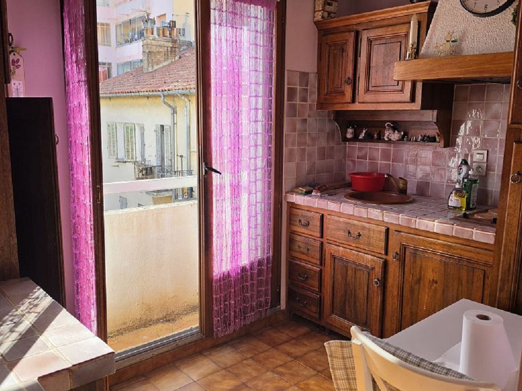 Appartement TOULON (83200) Cabinet SOULIMANT